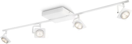 MILLENNIUM bar/tube white 4x4.5W SELV