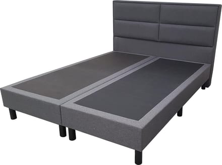 Boxspring Mercury 2 persoons - 180x200 cm