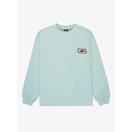 Quiksilver Elevated Hoodie Groen XL Man