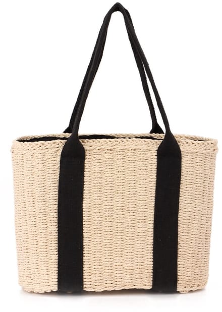 Dailygoods- Tote Bag - Handgeweven - Schoudertas - Handtas Dames