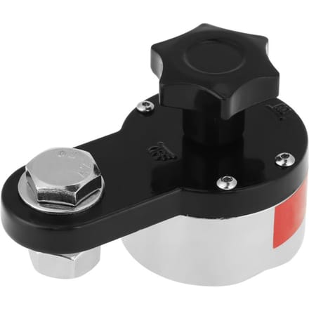 600A Magnetische Las Aardklem Aardingsmagneet Connector Industriële Lasmachine