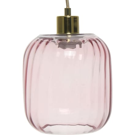 Glazen hanglamp Gloria rond | Decorationable