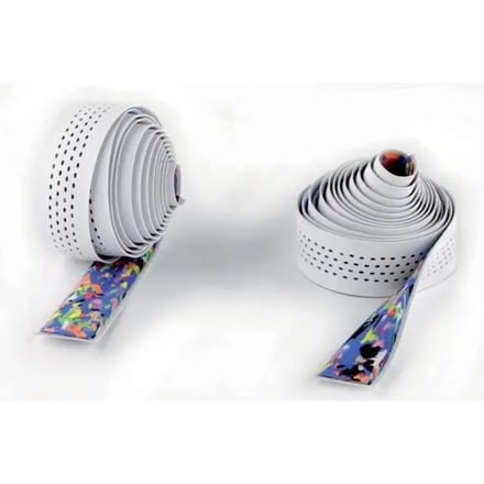 Cinelli Caleido Ribbon Stuurlint, wit