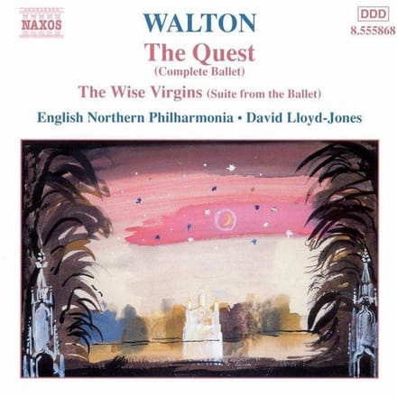 English Northern Philharmonia - The Quest (CD)