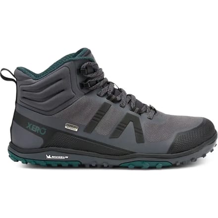 Xero Shoes Scrambler Mid Ii Wp Wandelschoenen Grijs EU 37 Vrouw