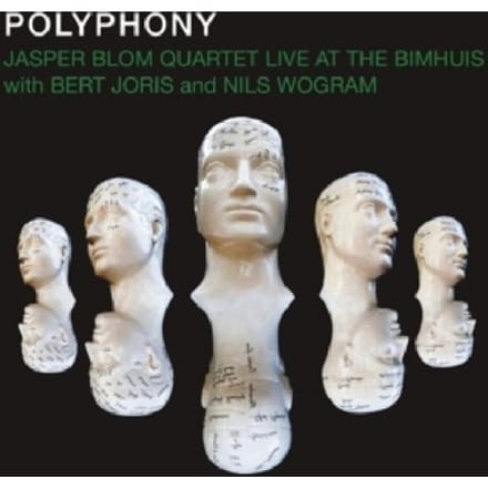 Polyphony - The Jasper Blom Quartet