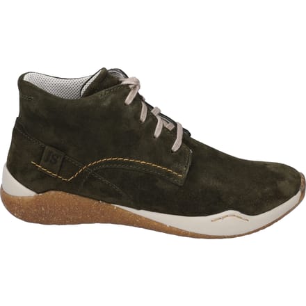 JOSEF SEIBEL Dames Sneaker Ricky 11 in groen