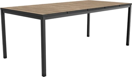 Keter Porto Nova Tafel - 155x94x75cm - Ashwood