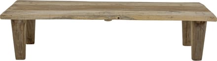 Bloomingville - Riber Salontafel - Beige - gerecycled hout