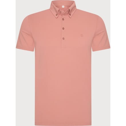 Blue Industry De stretch polo |