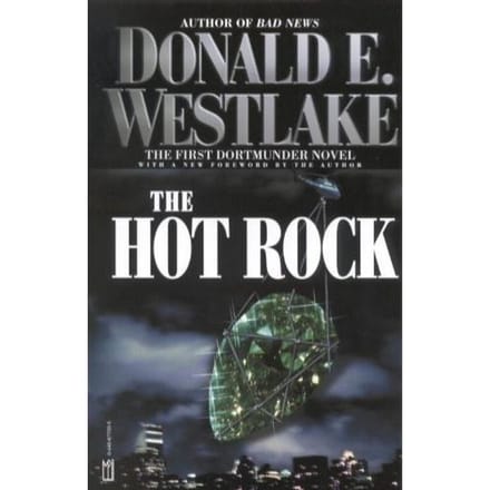 The Hot Rock - Donald E. Westlake