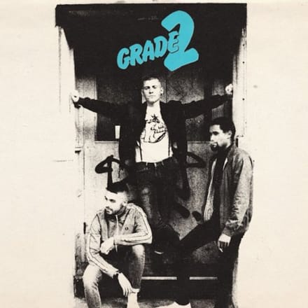 Grade 2 - Grade 2 (LP) (Limited Edition) (Coloured Vinyl)
