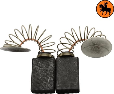 Koolborstelset voor DeWalt DW389A - 6,5x12,9x19mm