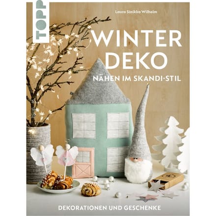 Boek "Winterdeko"