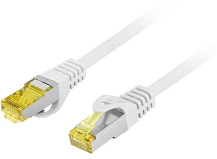 Lanberg Kabel Patchcord Sftp Cat6A Voor Pc Laptop Switch Server Lszh Cu 2