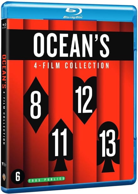 Ocean’s Collection (Blu-ray)