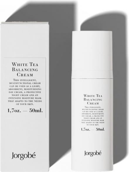 Jorgobe - White Tea Balancing Cream 50 Ml