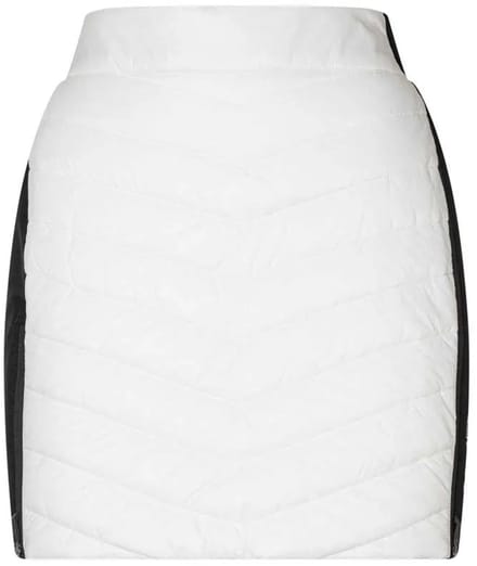 Rock Experience Impatience Padded Rok Wit L Vrouw