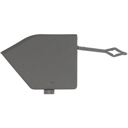 Ventilatiegrille, bumper trekhaak BLIC 5513-00-0097976P