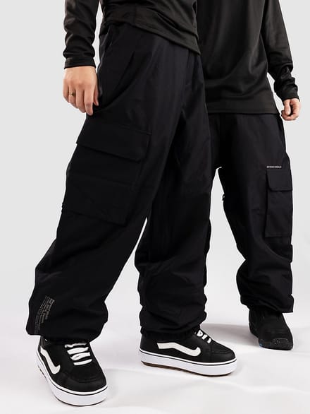 Beyond Medals Cargo 2L Broek zwart