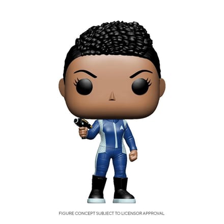 Funko Pop! TV Star Trek Discovery Michael Burnham