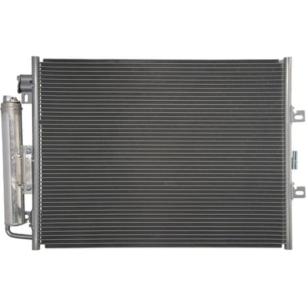 Condensator, airconditioning THERMOTEC KTT110396