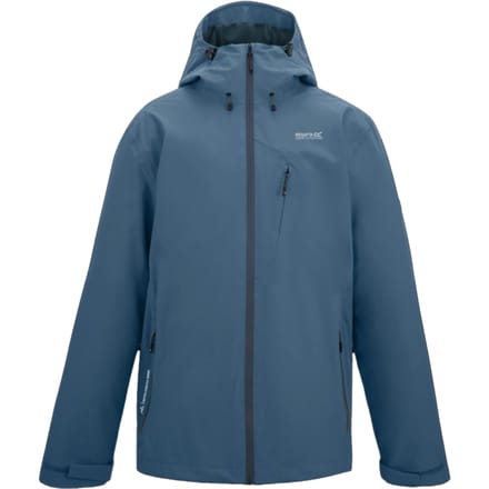 Regatta Heren Oklarna Waterdichte Jas (China Blauw)