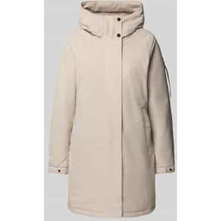 GIGA DX GW 73 Parka - Dames Parka - Light Sand
