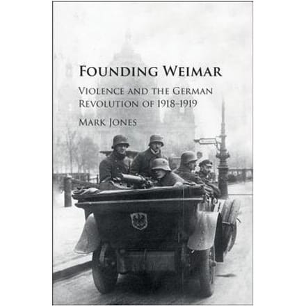 Founding Weimar - Mark Jones