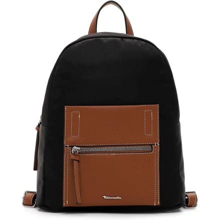 Tamaris Vrije tijd rugzak Rugzak Fabrizia Backpack Black Zwart