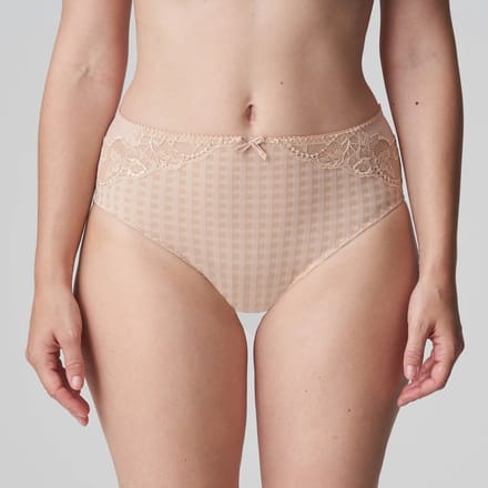 PrimaDonna MadisonTaille Slip 0562126 Caffé Latte - maat 44
