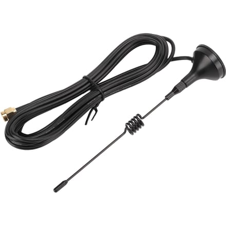 Antenne Radio 5DBI 423?443mhz Omnidirectionnel Haut Gain avec Base Magnétique pour Module LORA Sécurité