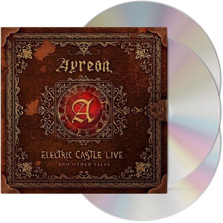 Electric Castle Live And Other Tales