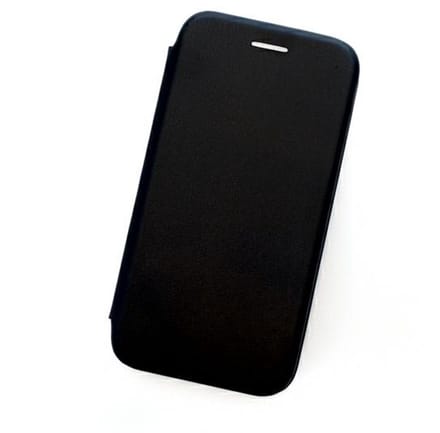 Beline - Boek Stijl Etui - iPhone 13 Pro Max - Magnetisch Sluiting - Zwart