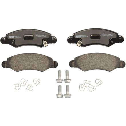 Remblokset FERODO FDB1811, voor