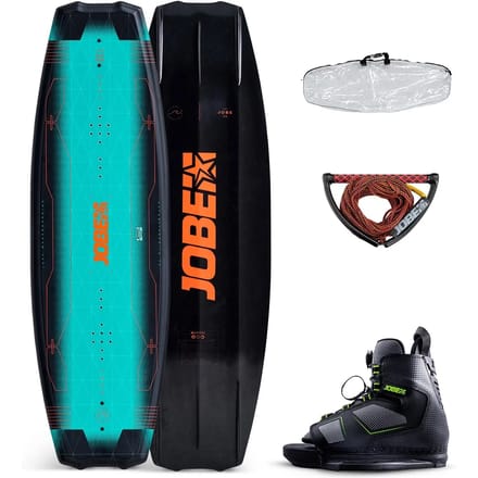 Wakeboardset Jobe Sports 138 & Unit Bindings