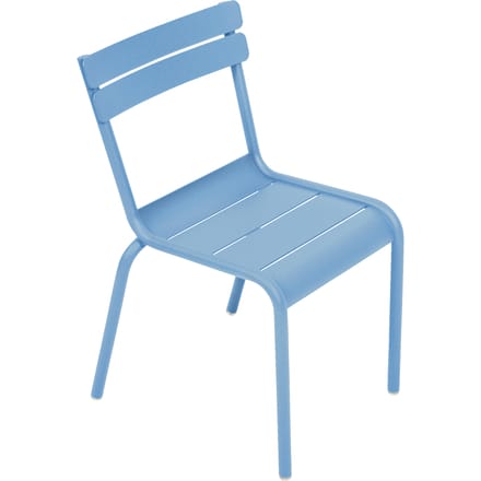 Fermob LUXEMBOURG KID stoel - E1 Maya blauw