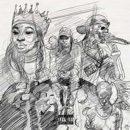 A Curious Tale Of Trials + Persons - Little Simz