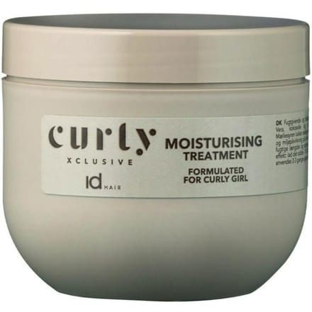 Id Hair Curly Xclusive Moisture Treatment 200 Ml