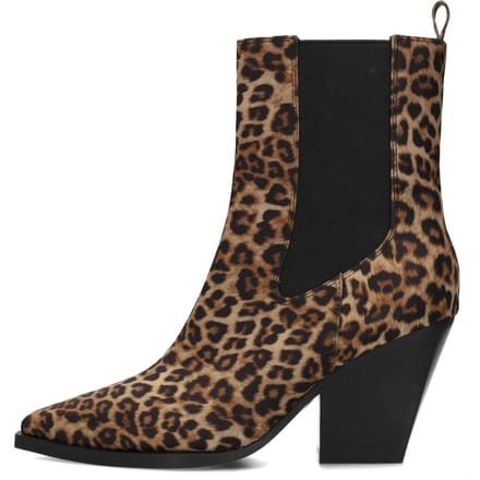 POSH by Poelman MARIE Dames Enkellaarzen