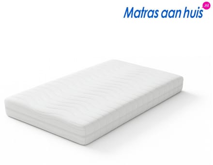 TED Favourite Orthopedic - Matras - 160x200 cm - Medium