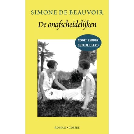 De Onafscheidelijken - Simone de Beauvoir