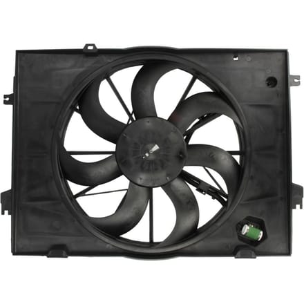 Ventilator NISSENS 85366