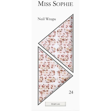 Miss Sophie Nagelfolies Bright Leo Nepnagels & nageldesign Dames