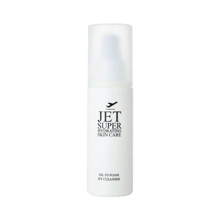 OMG! Double Dare Jet Oil To Foam Jet Cleanser 80 g