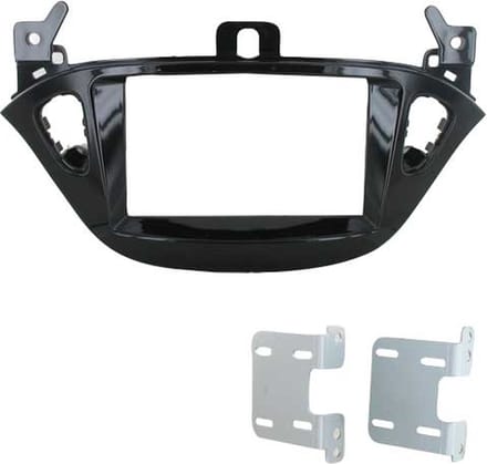 2-DIN paneel Opel Adam 2013-2017/ Corsa 2014-2017