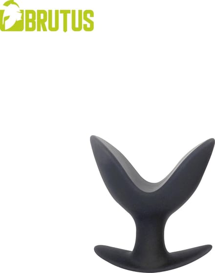 Silicone Anaal anker spreider plug - medium 72 mm