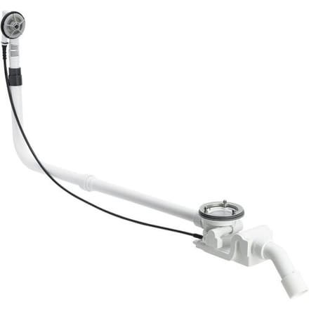 Viega Rotaplex functional unit drain and overflow special 574956