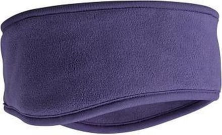 Scoby - Haarband - Oorwarmer - Hippe Hoofdband - Winteraccessoire - Headband - Paars