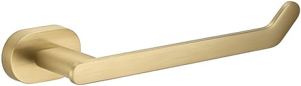 Rea 109 Til - Toiletrolhouder - Geborsteld Goud - 17,5X6,5X4,5Cm